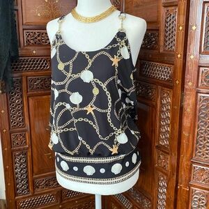 Boston Proper Halter Size Small